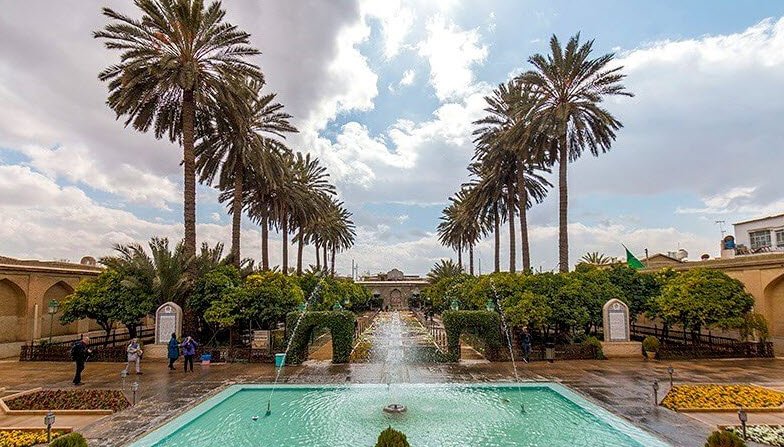 Qavam House (Narenjestan Garden), Shiraz, Fars Province, Iran